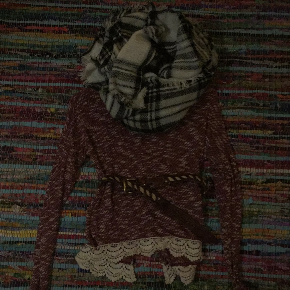 Long sleeve shirt